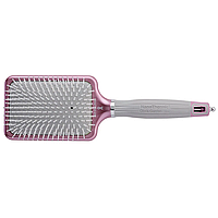 Щетка для волос Olivia Garden Nano Thermic Styler Paddle Large Think pink OGBNTSPL-pink