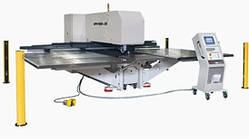 Пуансон прес Bermet Makina BPM 1225 x 30