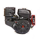 Двигун WEIMA WM192FE-S, 25 мм, шпока, ел/старт, бензин 18 л.с.