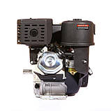 Двигун WEIMA WM192FE-S, 25 мм, шпока, ел/старт, бензин 18 л.с., фото 3