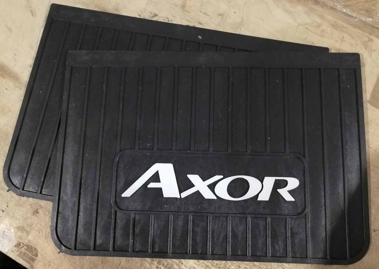 Бризговики колісний з написом AXOR 600x400mm, фото 1