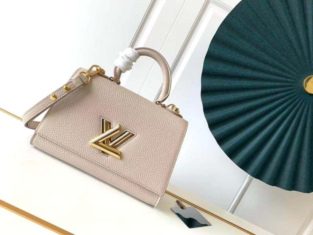 Сумка жіноча Louis Vuitton TWIST ONE HANDLE (Луї Віттон)