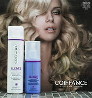 COIFFANCE Moisturizing Leave-In Spray Двухфазный увлажняющий спрей-кондиционер для светлых или седых волос