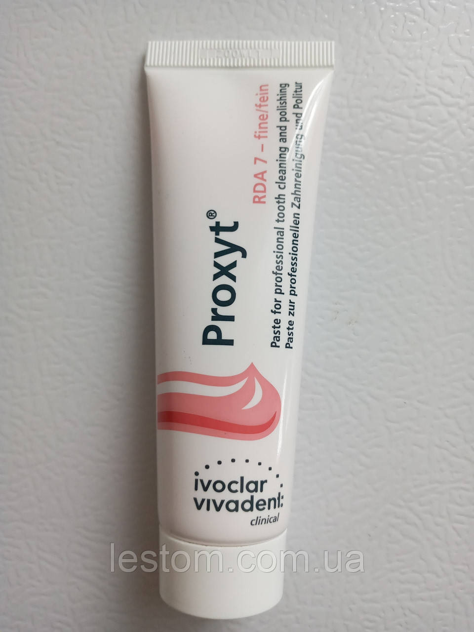 Proxyt полірувальна паста дрібнозерниста рожева, 55мл