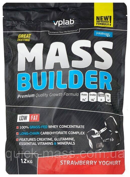 Гейнер VPLab Mass Builder 1200g