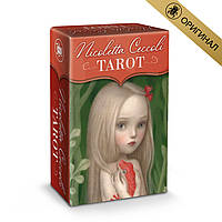 Таро Nicoletta Ceccoli tarot Lo Scarabeo Оригінал
