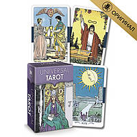 Універсальне Таро (міні) Universal tarot Lo Scarabeo Оригінал