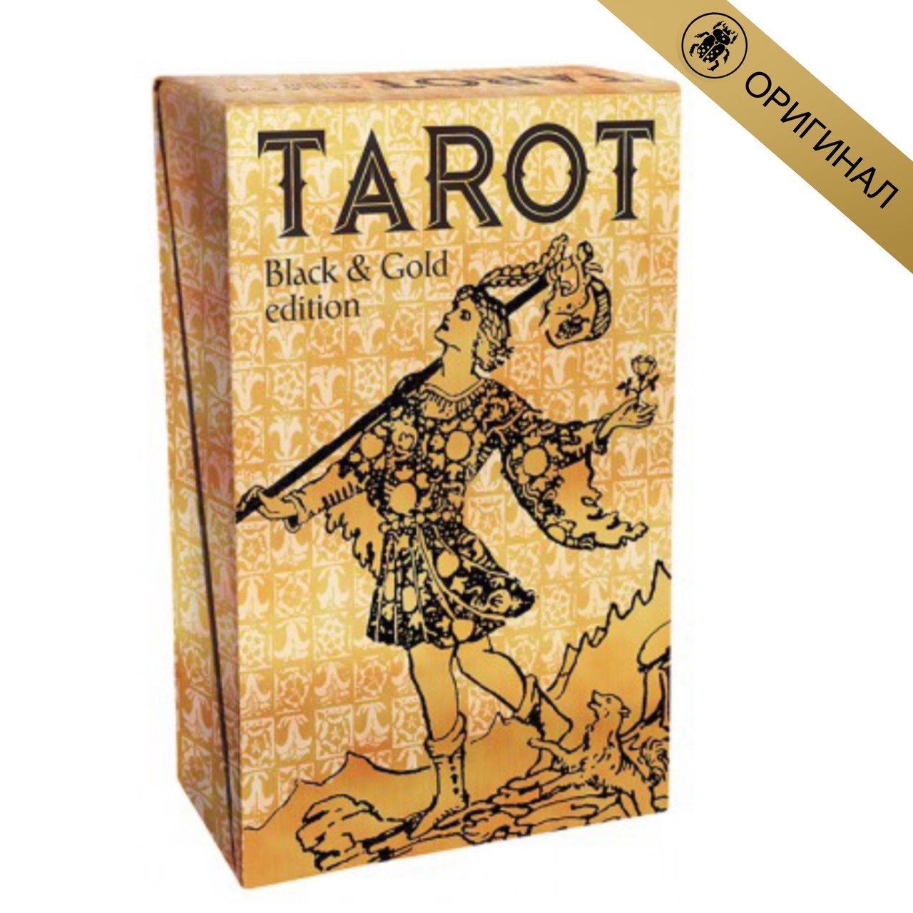 Карти Таро Барбьері Lo Scarabeo Barbieri Tarot, фото 1