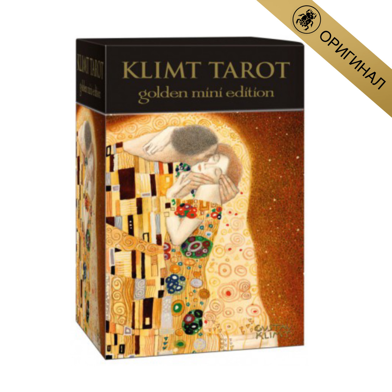Таро Клімта (Klimt Tarot) Lo Scarabeo, фото 1