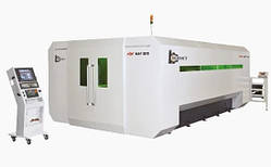 Верстат для лазерної різки металу Bermet Makina BLS-F Fiber