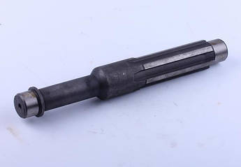 Вал 2 КПП L-242mm, Z-6 Xingtai 24B, Shifeng 244,Taishan 25