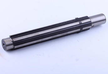Вал КПП №4 L-243mm, Z-6 Xingtai 24B, Shifeng 244,Taishan 24