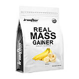 Гейнер IronFlex Real Mass 1000g, фото 3