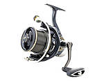 Котушка Daiwa 19 Cast IZM Feeder 25QD 3+1 bb, фото 3