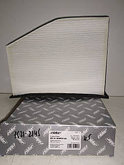 RIDER ФИЛЬТР САЛОННЫЙ SKODA OCTAVIA 03-, VW GOLF, PASSAT, JETTA 03-, SEAT LATEA, LEON 05-