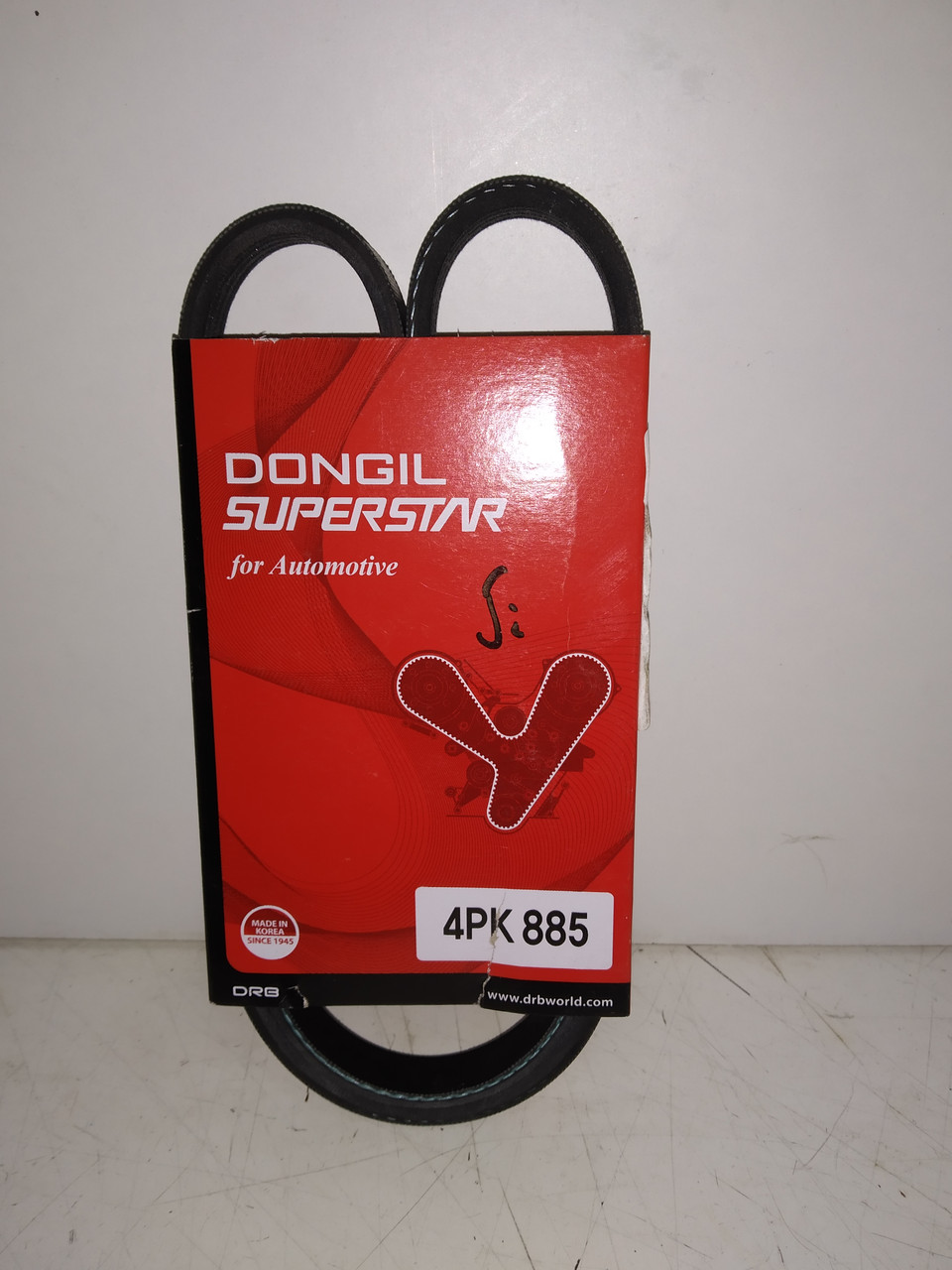 Dongil Ремінь полікліновий 4pk885