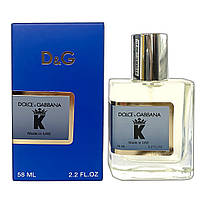 Dolce&Gabbana K Perfume Newly мужской, 58 мл