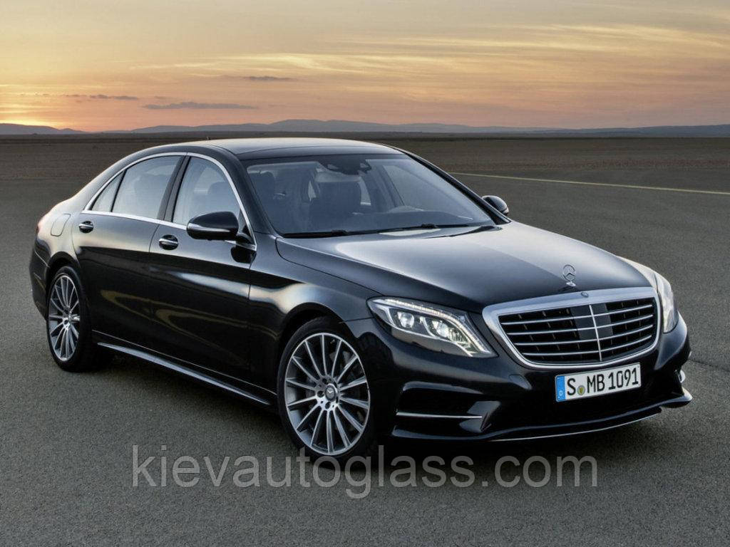 Лобове скло на MERCEDES W222 S-CLASS, фото 1