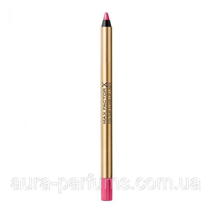 Олівець для губ Max Factor Colour Elixir Lip Liner