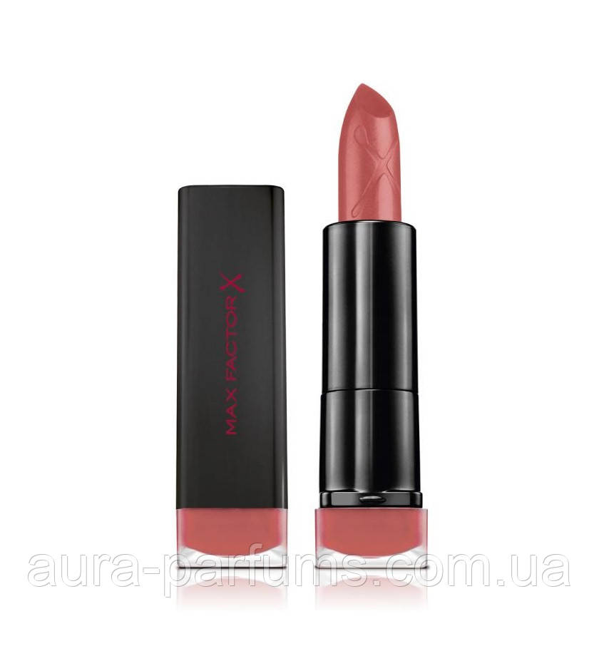 Помада для губ Max Factor Colour Elixir Matte