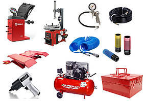 Комплект шиномонтажного обладнання "Клас 3"