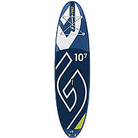 Сапборд Gladiator PRO 10'7" WindSUP 2021 — надувна дошка для САП серфінгу, sup board, фото 3