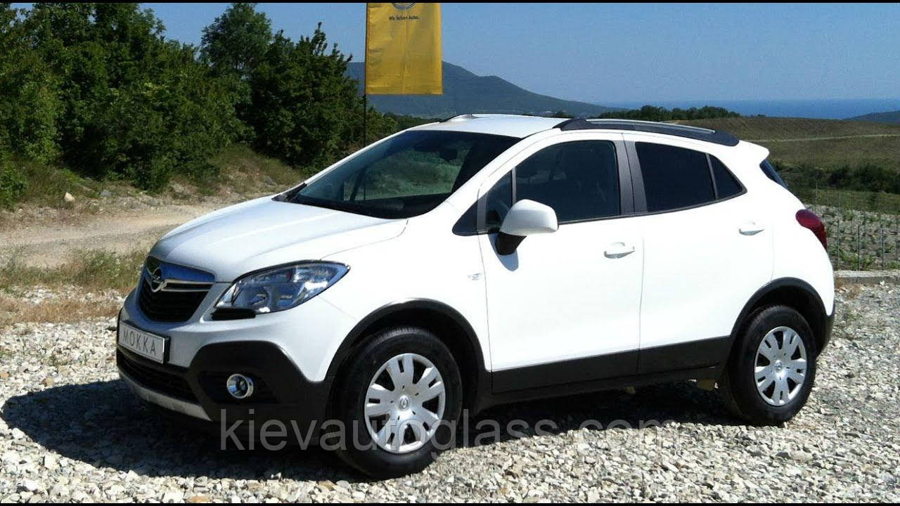 Лобове скло на OPEL MOKKA з 2013-г., фото 1