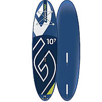 Сапборд Gladiator PRO 10'7" WindSUP 2021 — надувна дошка для САП серфінгу, sup board, фото 5
