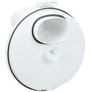 Кришка - редуктор для основної чаші блендера Braun 67051016 1500ml, фото 3