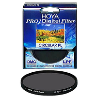 Поляризационный светофильтр HOYA PRO1 Digital CP-L - 58 мм
