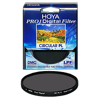 Поляризационный светофильтр HOYA PRO1 Digital CP-L - 62 мм