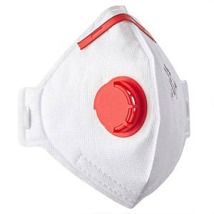 Респіратор пелюстка з клапаном "Неон" (Росток,Мікрон)