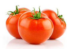 Насіння червоних томатів