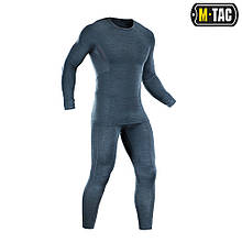 M-Tac термобілизна Active Level I Dark Grey Melange M
