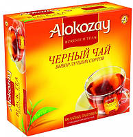 Чай черный Alokozay пакетированный 100 шт.