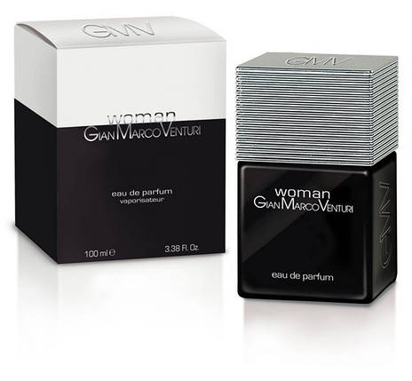Gian Marco Venturi Woman Eau De Parfum парфумована вода 100 ml. (Жан Марко Вентурі Вумен Єау Де Парфум), фото 2