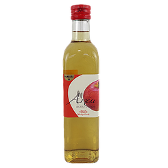 Оцет яблучний Менгазоллі Mengazzoli 500ml 6шт/ящ (Код: 00-00001618)