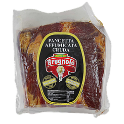 Панчетта Бруньоло Brugnolo 0,5-1,5kg 12шт/ящ (Код: 00-00000491)