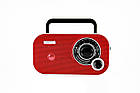 Радіоприймач Camry CR 1140 Red – портативний AM/FM, стильний червоний корпус, фото 3