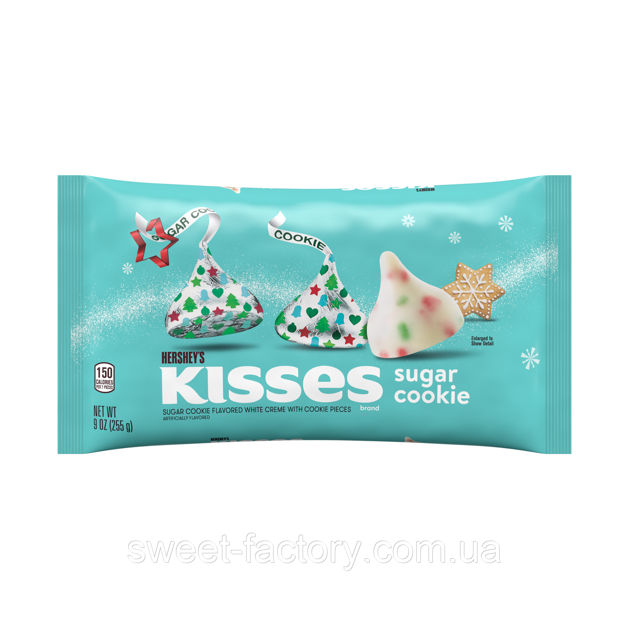 Kisses Sugar Cookies 255 g