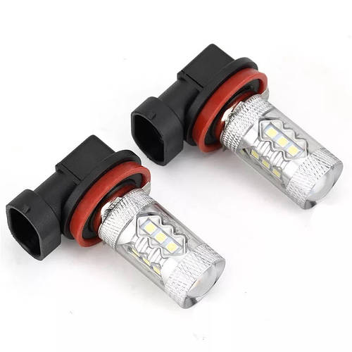 Led лампы H8 H11 для ПТФ (ID#1349331059), цена: 370 ₴, купить на Prom.ua