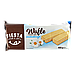 Вафлі вершкові Фієста Fiesta smietanka 400g 12шт/ящ (Код: 00-00004990), фото 3