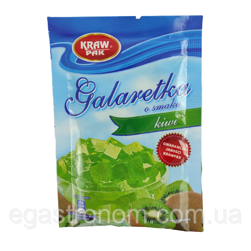 Галеретка ківі Крав Пак Kraw Pak 70g 20шт/ящ (Код: 00-00004987)