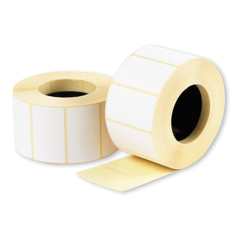Етикетка поліпропілен 30x35/ 2тис (вт41)