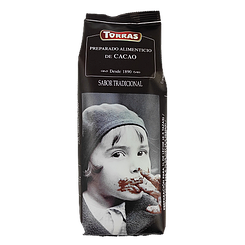 Гарячий шоколад Торрас Torras 180g 16шт/ящ (Код: 00-00000203)