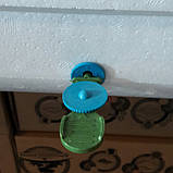 Інкубатор для яєць Рябочка Smart 150 цифровий із механічним переворотом і інфрачервоним нагрівачем, фото 6