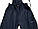Чоловічі гірськолижні штани Salomon THE BRILLIANT PANT W Black, фото 3