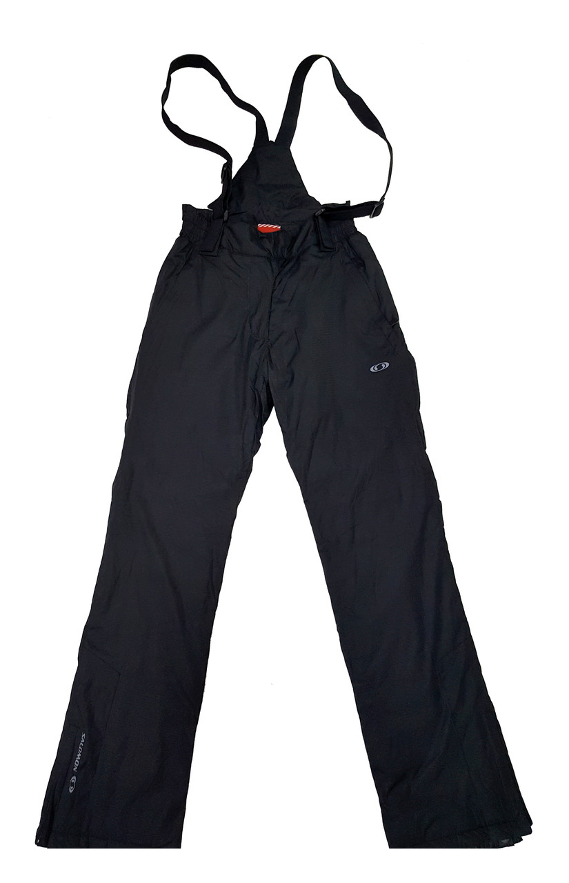 Чоловічі гірськолижні штани Salomon THE BRILLIANT PANT W Black