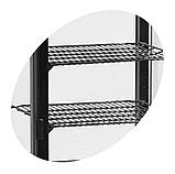 Вітрина холодильна кондитерська Tefcold UPD80-BLACK, фото 2