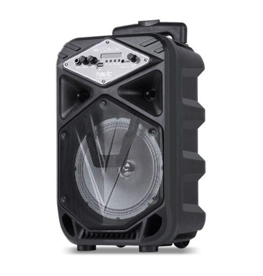 Колонка HAVIT HV-SF100BT black bluetooth